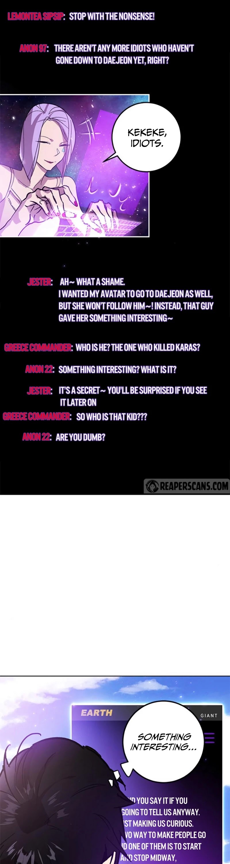 Return to Player chapter 42 page 15