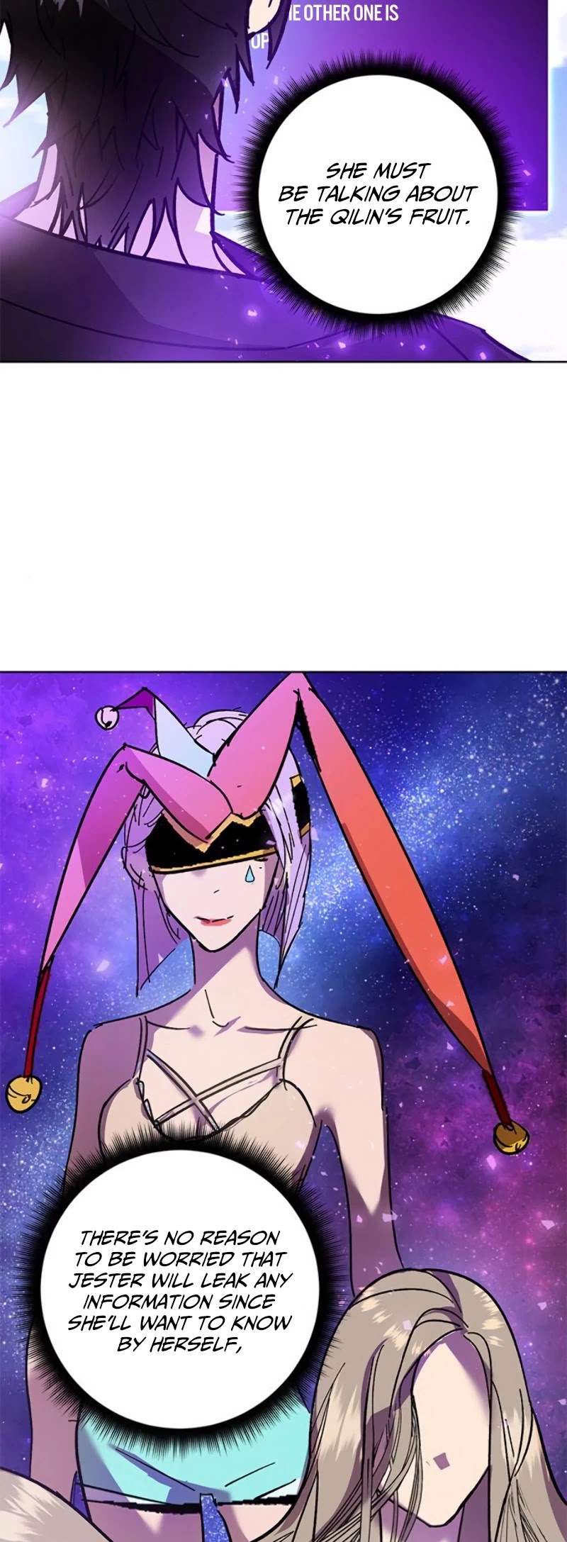 Return to Player chapter 42 page 16