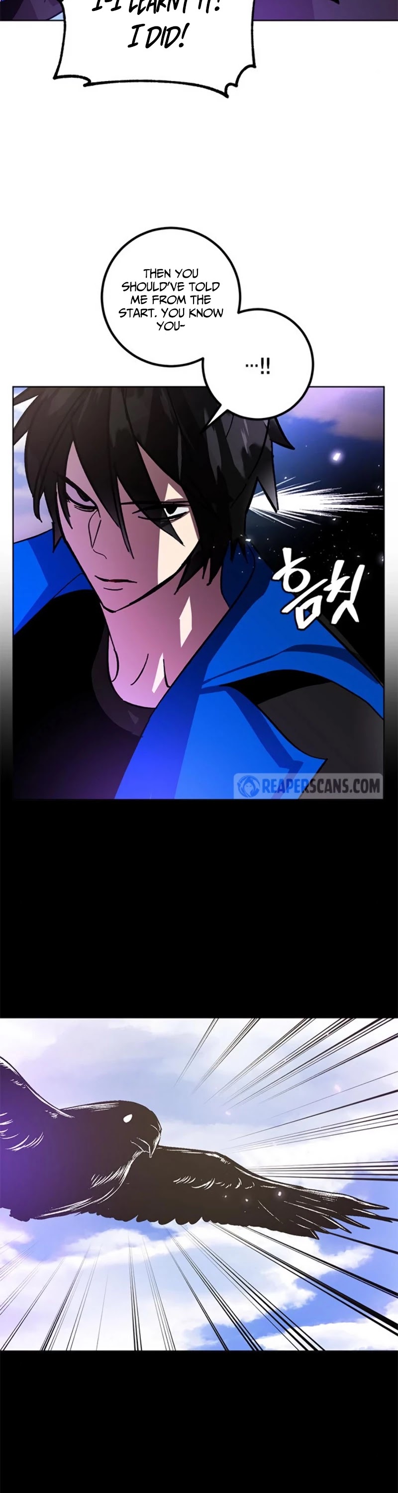 Return to Player chapter 42 page 19