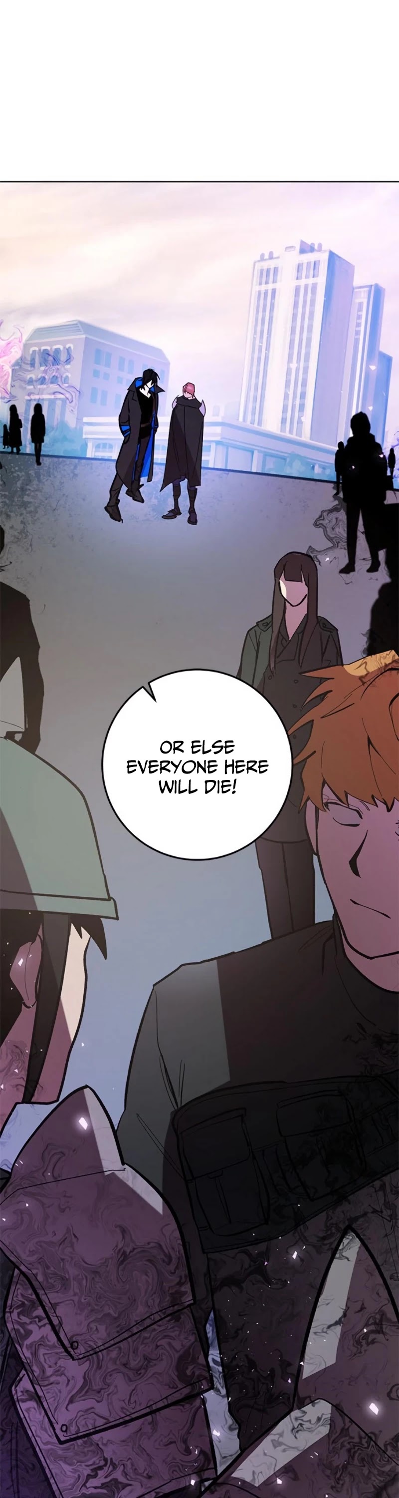 Return to Player chapter 42 page 22