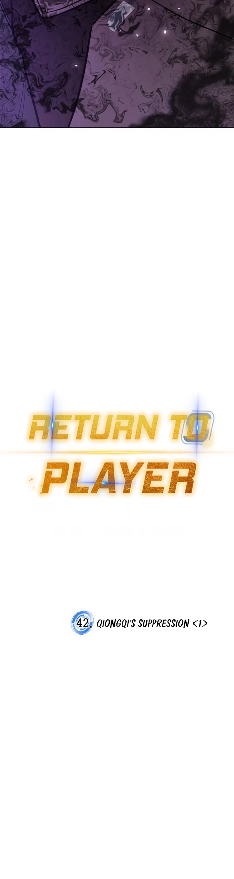 Return to Player chapter 42 page 23