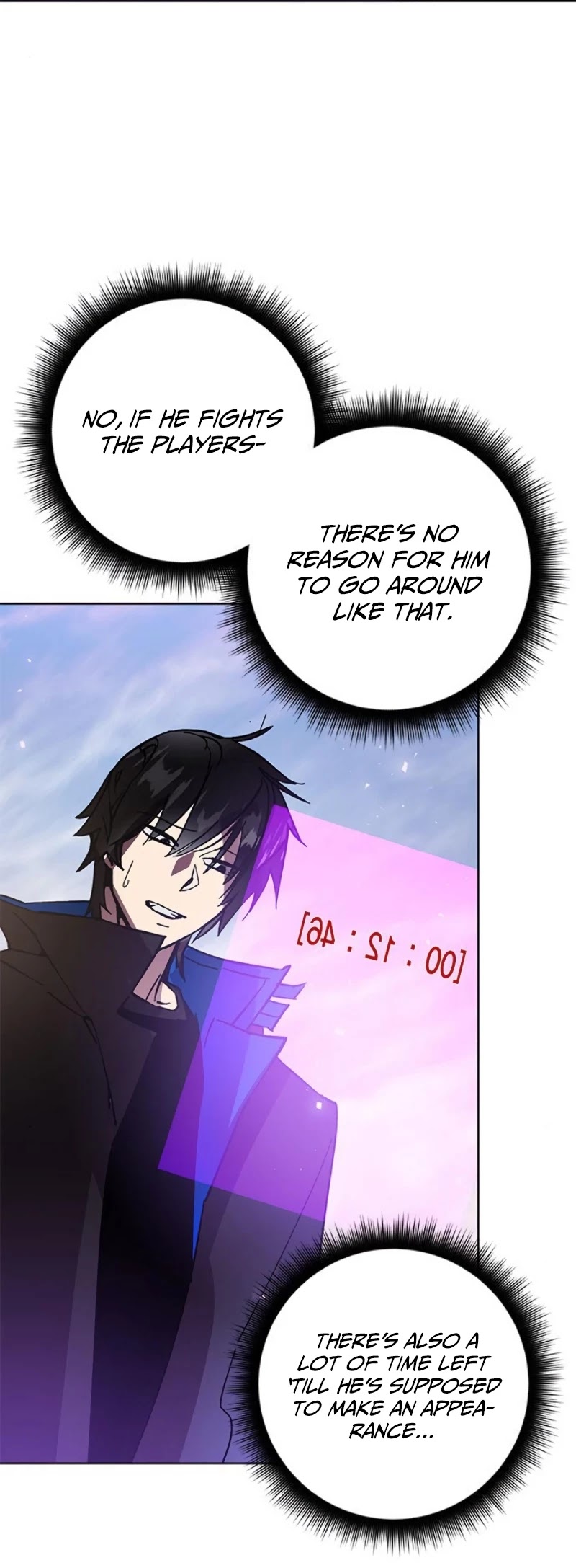 Return to Player chapter 42 page 25