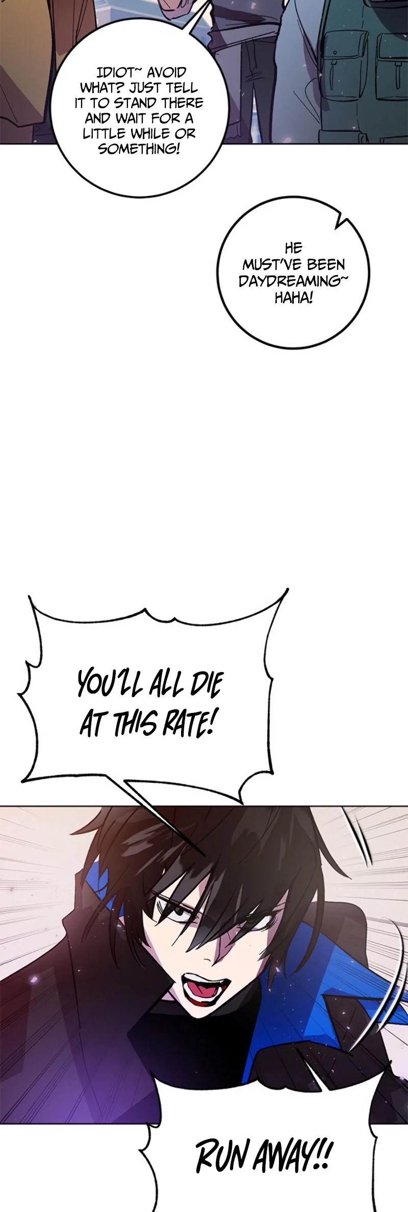 Return to Player chapter 42 page 28