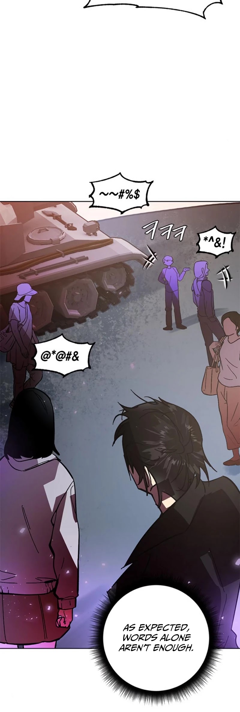 Return to Player chapter 42 page 29