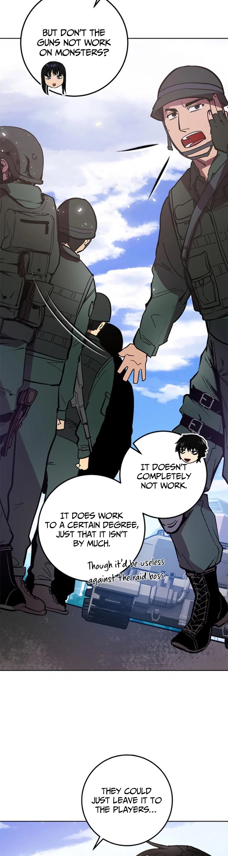 Return to Player chapter 42 page 3