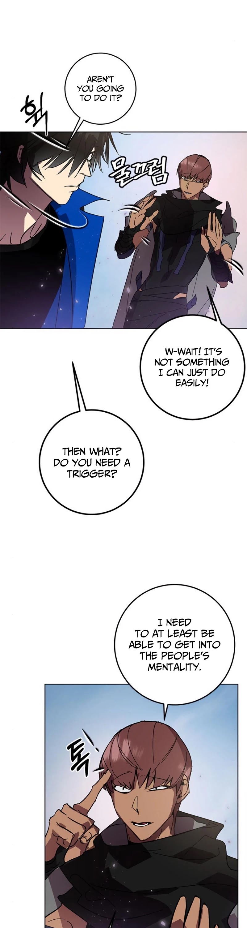 Return to Player chapter 42 page 30