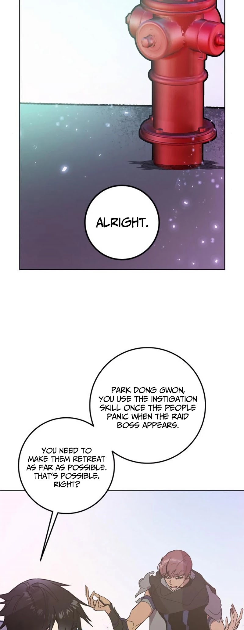 Return to Player chapter 42 page 32