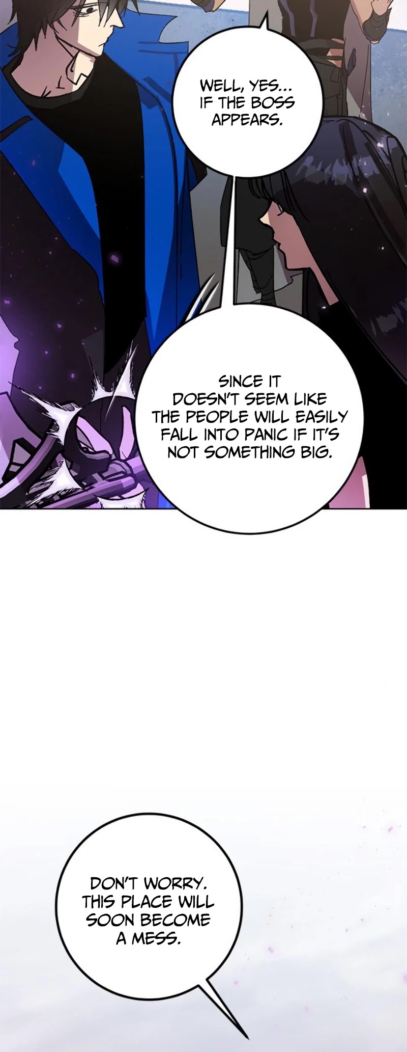 Return to Player chapter 42 page 33