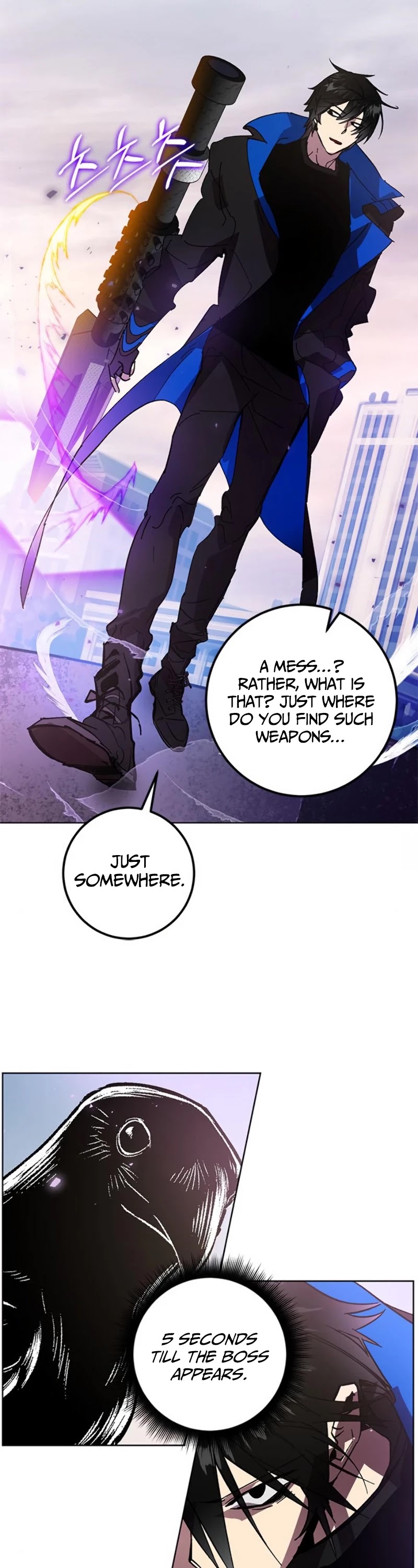 Return to Player chapter 42 page 34