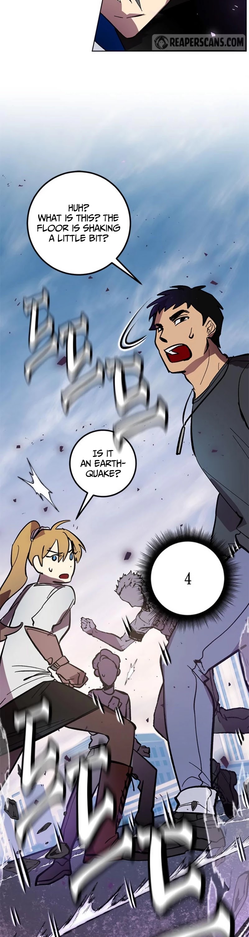 Return to Player chapter 42 page 35