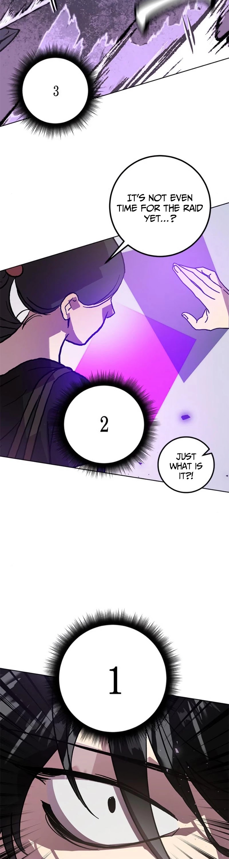 Return to Player chapter 42 page 36