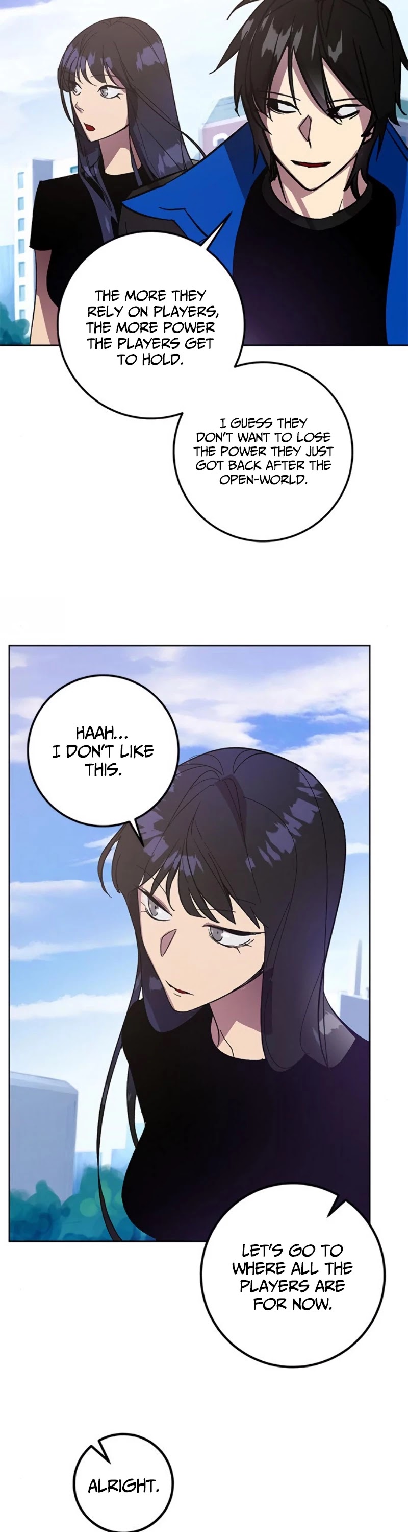 Return to Player chapter 42 page 4