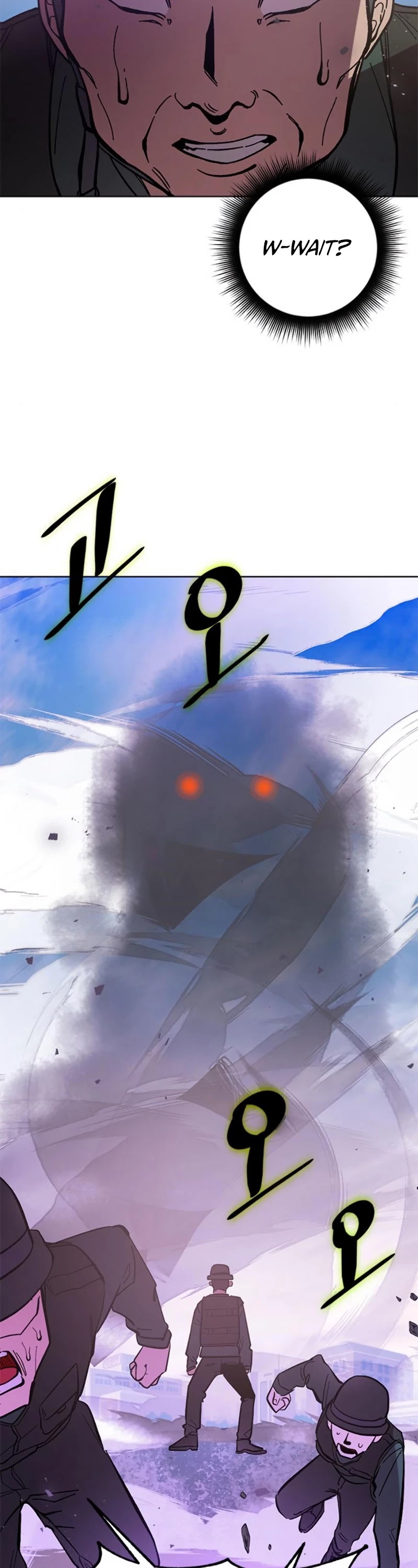 Return to Player chapter 42 page 49