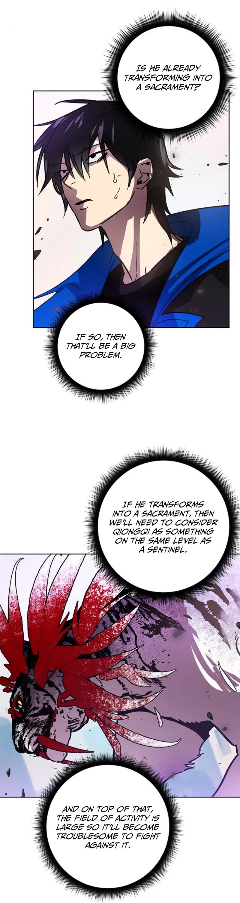 Return to Player chapter 42 page 53