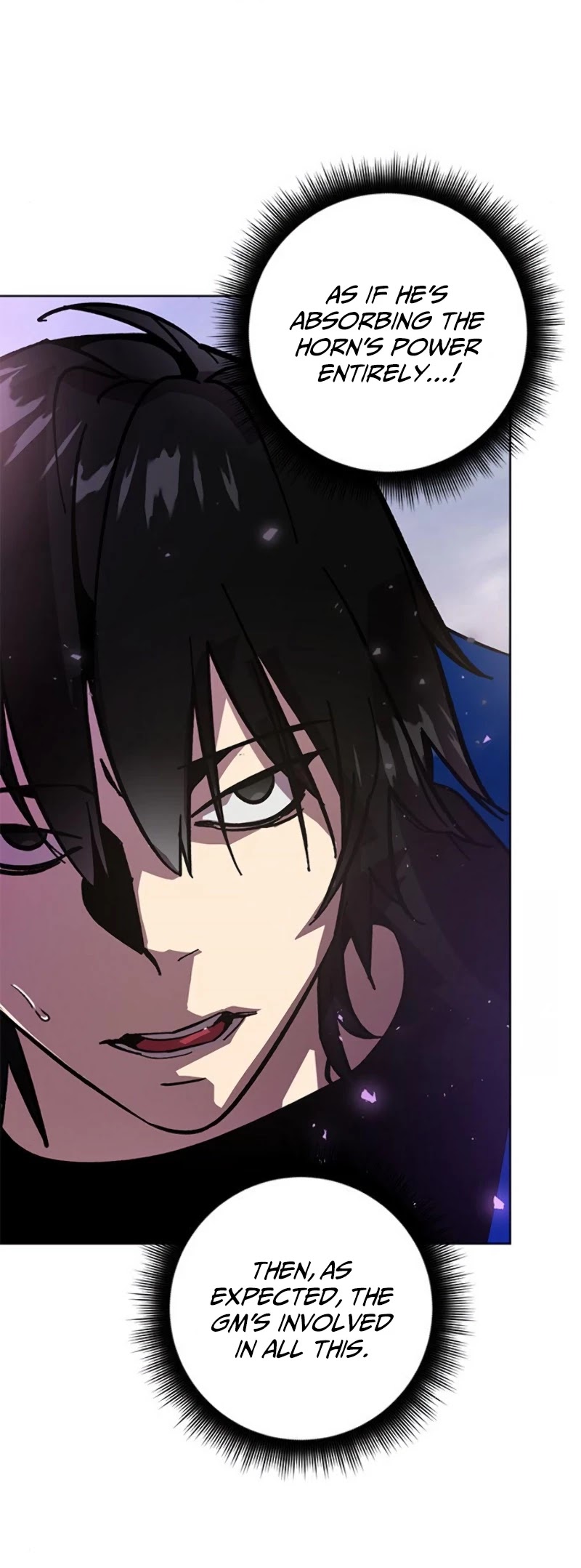 Return to Player chapter 42 page 54