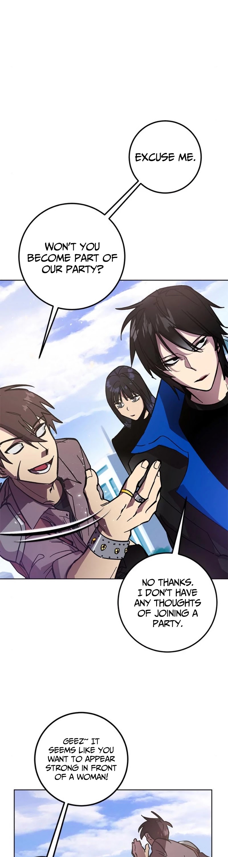 Return to Player chapter 42 page 6