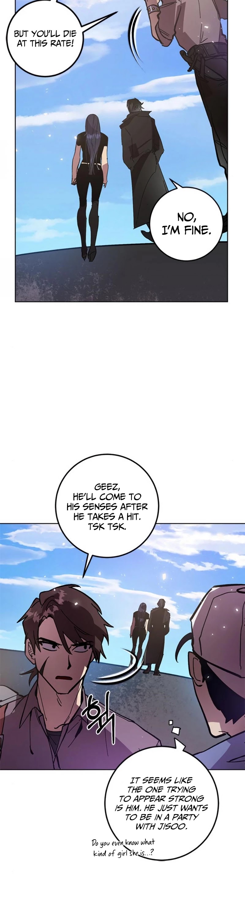 Return to Player chapter 42 page 7