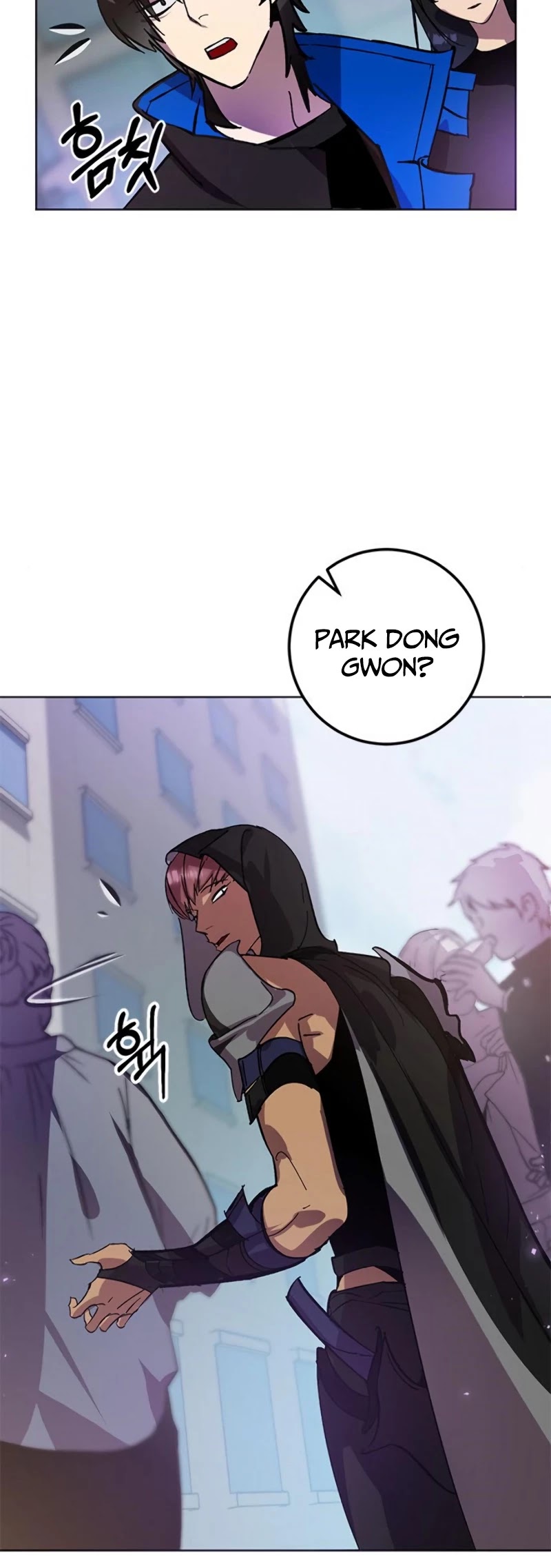 Return to Player chapter 42 page 9