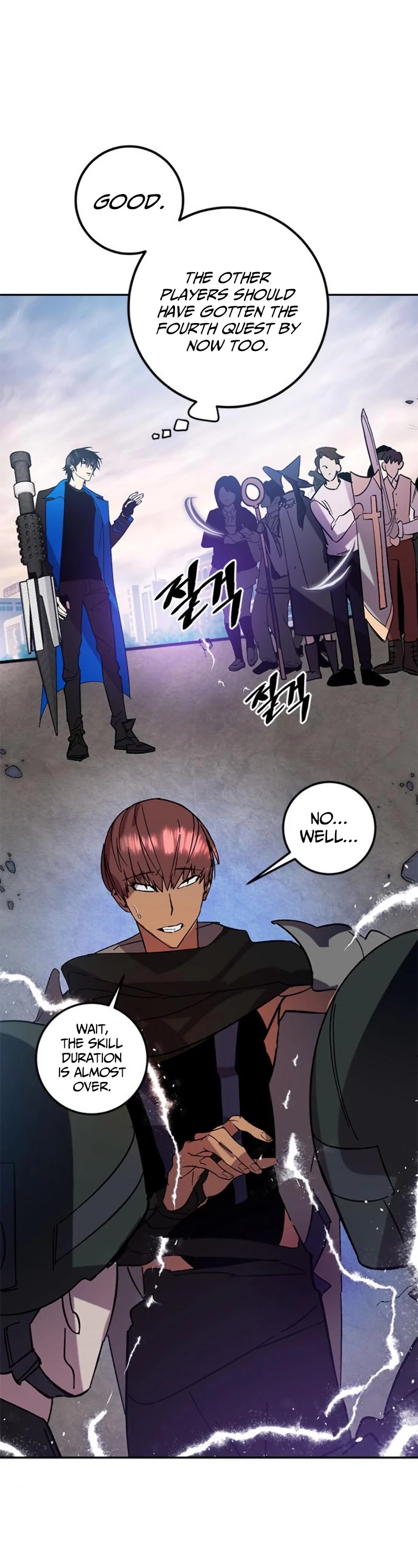 Return to Player chapter 43 page 10