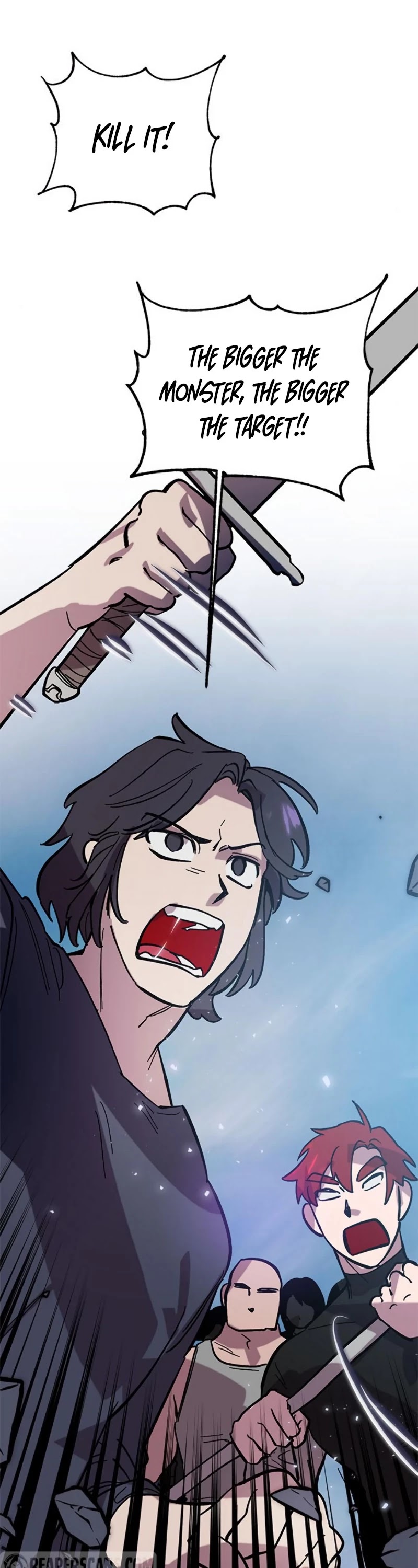 Return to Player chapter 43 page 11