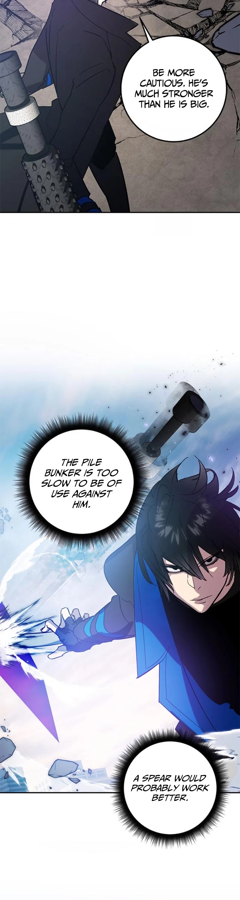 Return to Player chapter 43 page 16