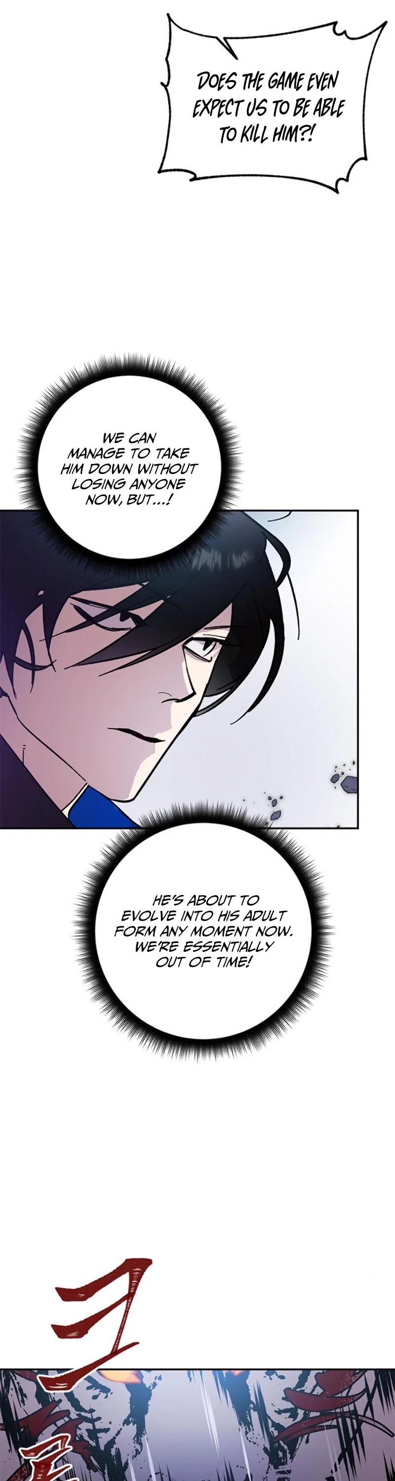 Return to Player chapter 43 page 18