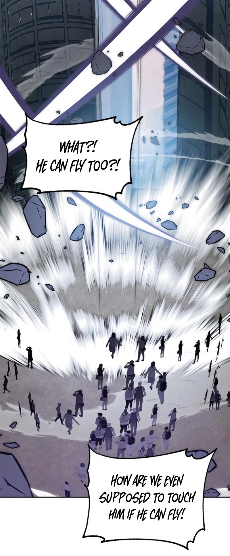 Return to Player chapter 43 page 22