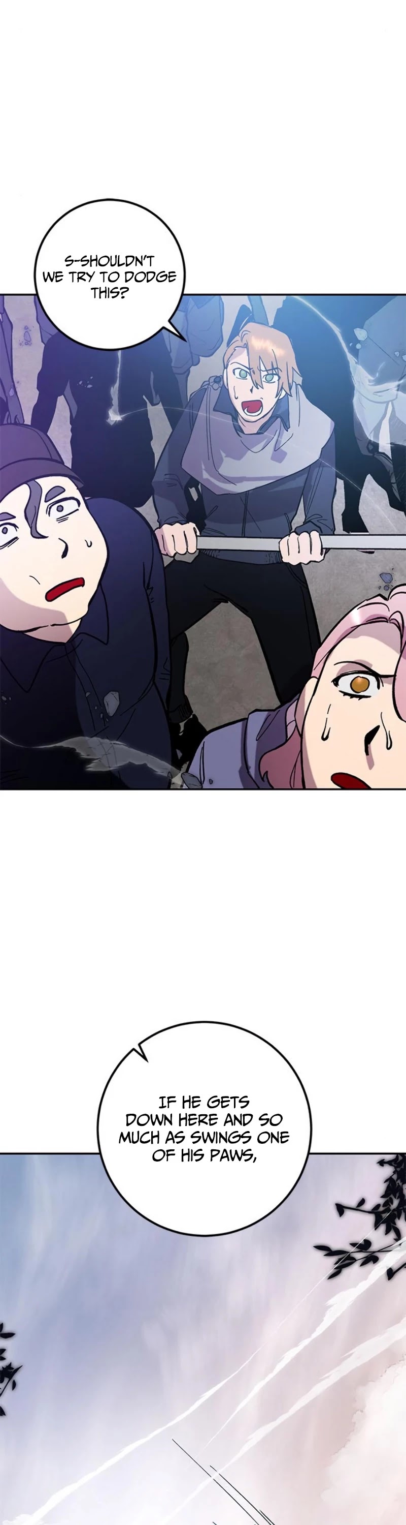 Return to Player chapter 43 page 23