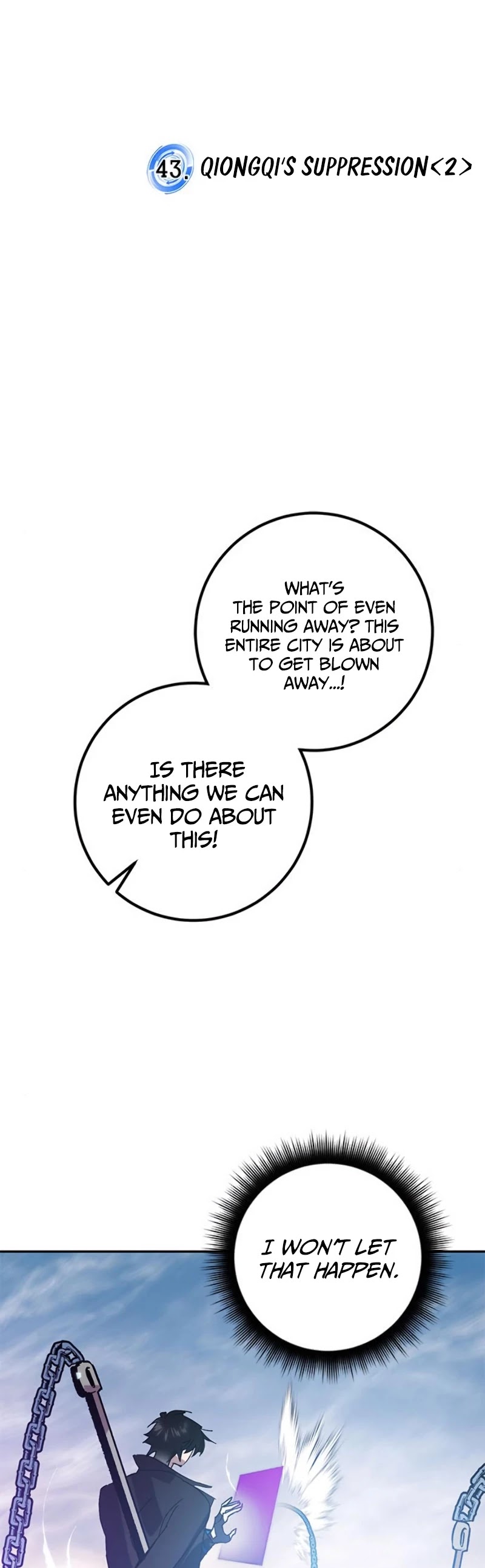 Return to Player chapter 43 page 25