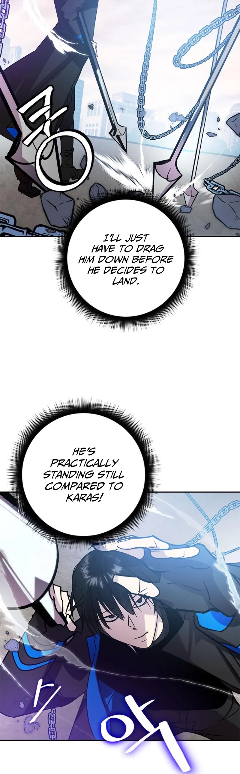 Return to Player chapter 43 page 26