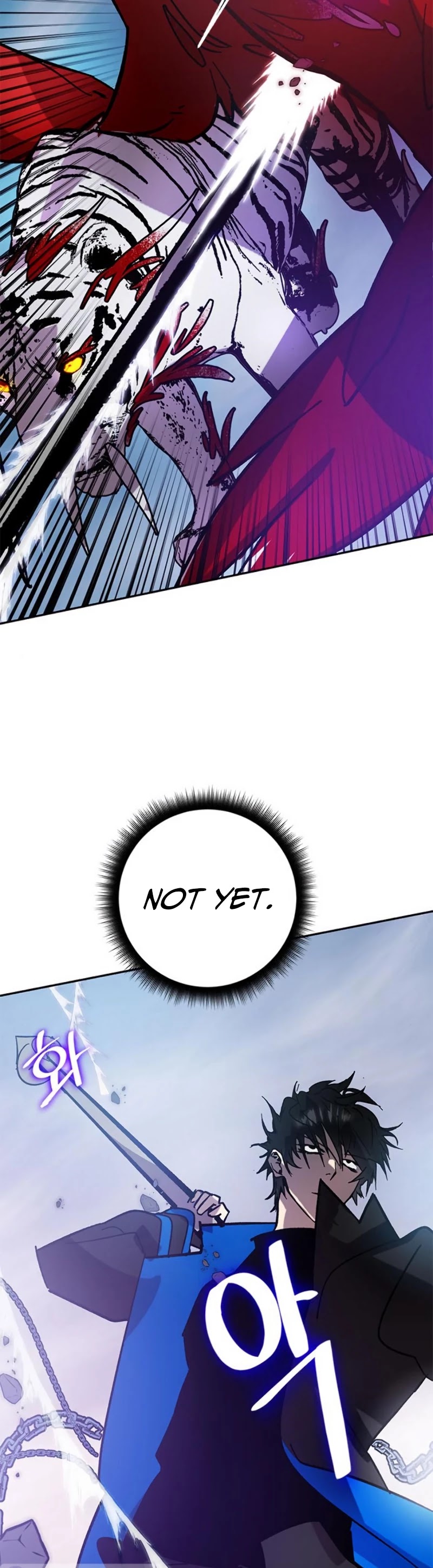 Return to Player chapter 43 page 29