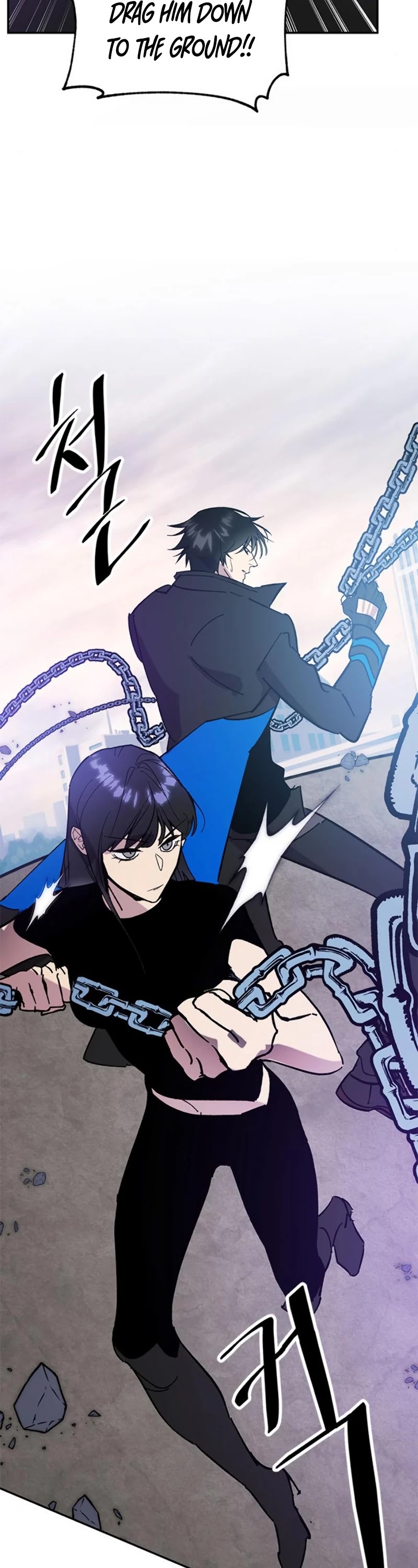 Return to Player chapter 43 page 32