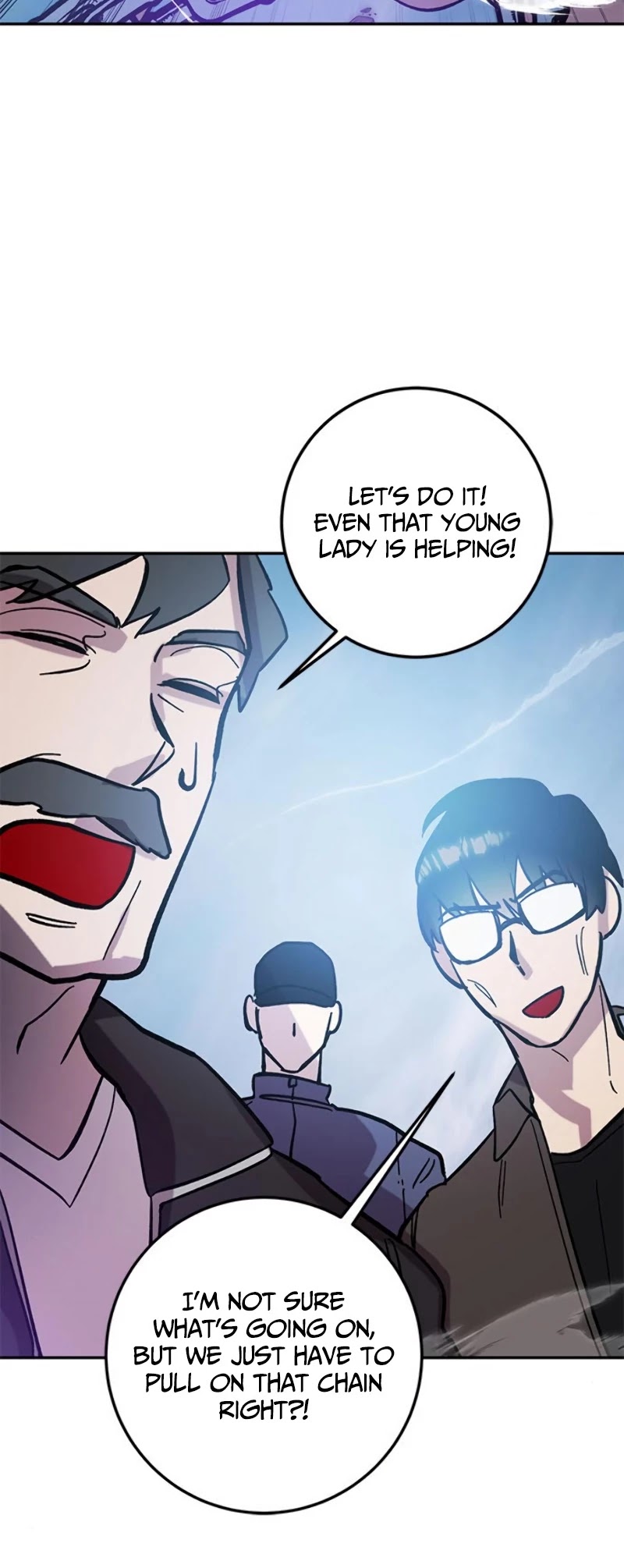 Return to Player chapter 43 page 34