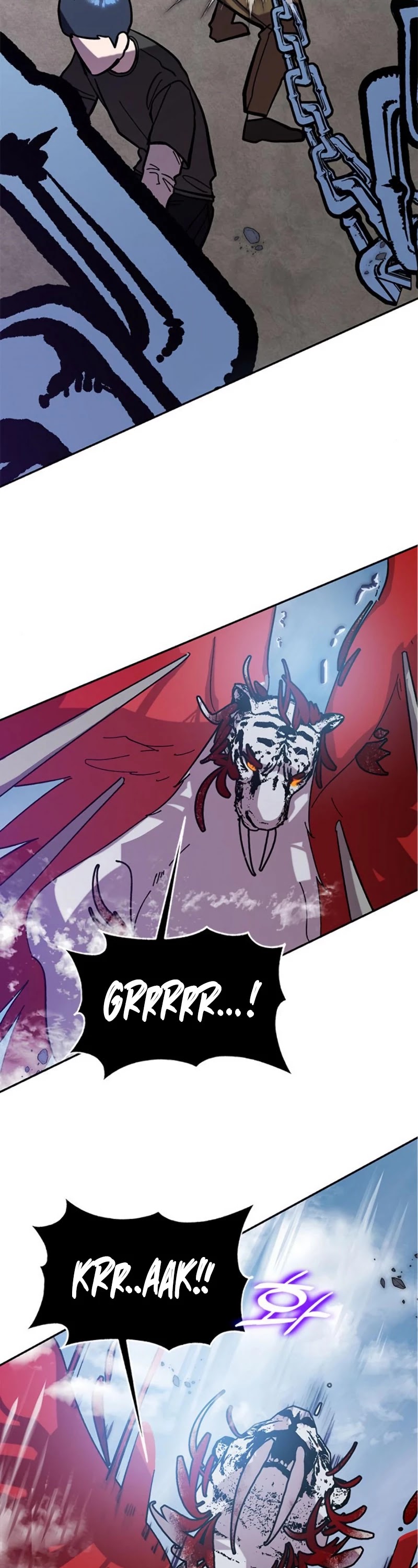 Return to Player chapter 43 page 36