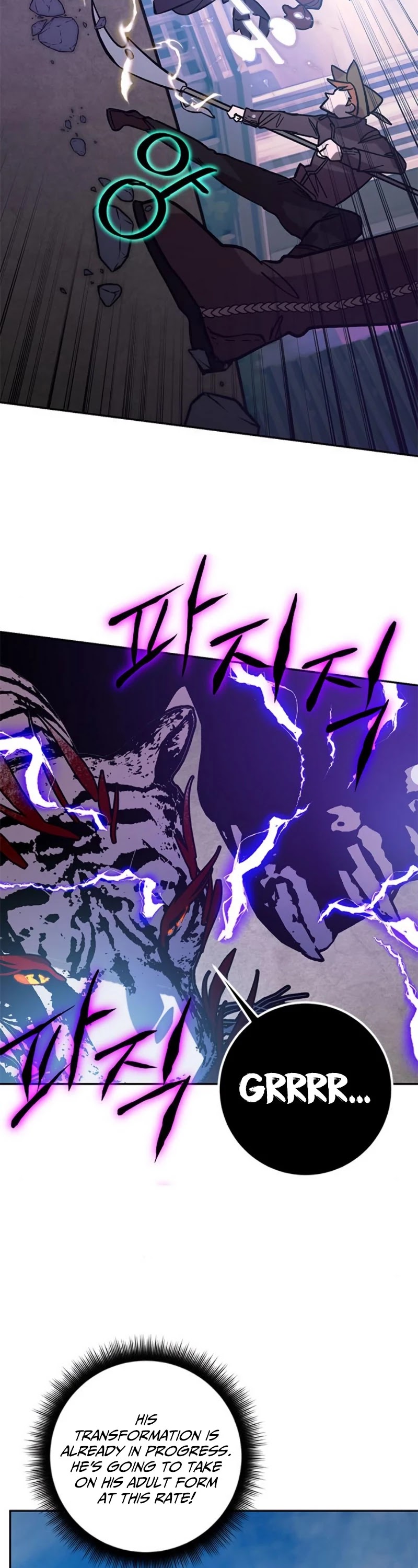 Return to Player chapter 43 page 40