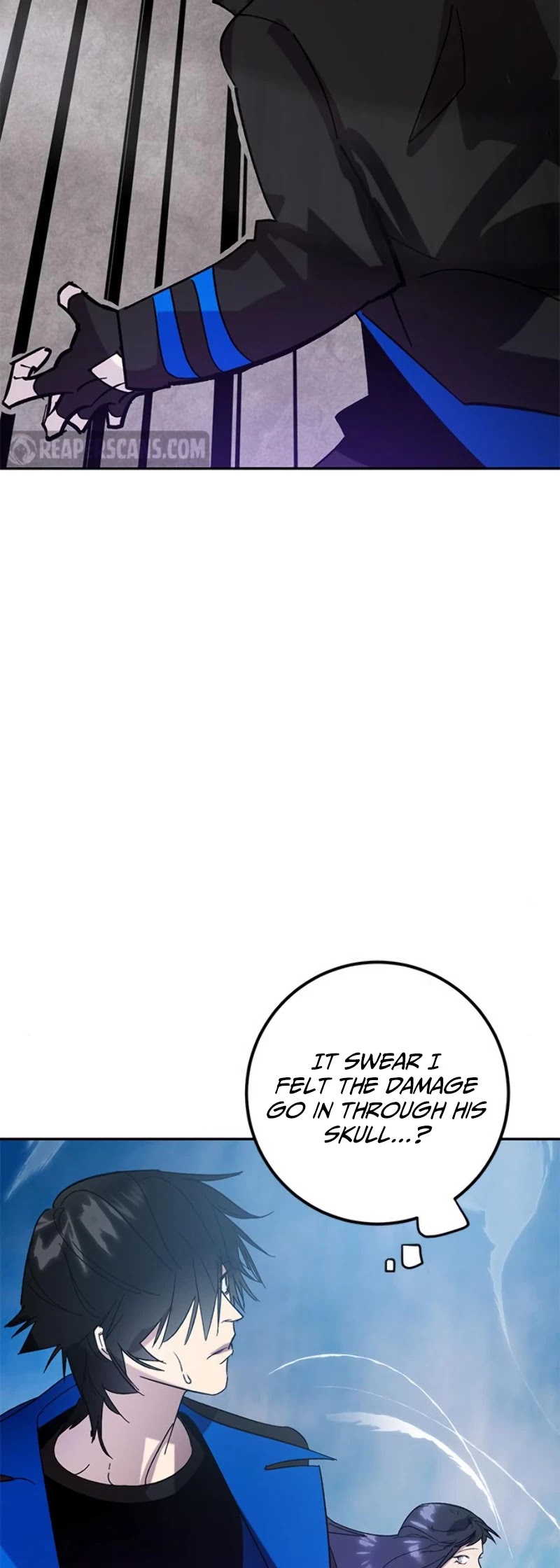 Return to Player chapter 43 page 45