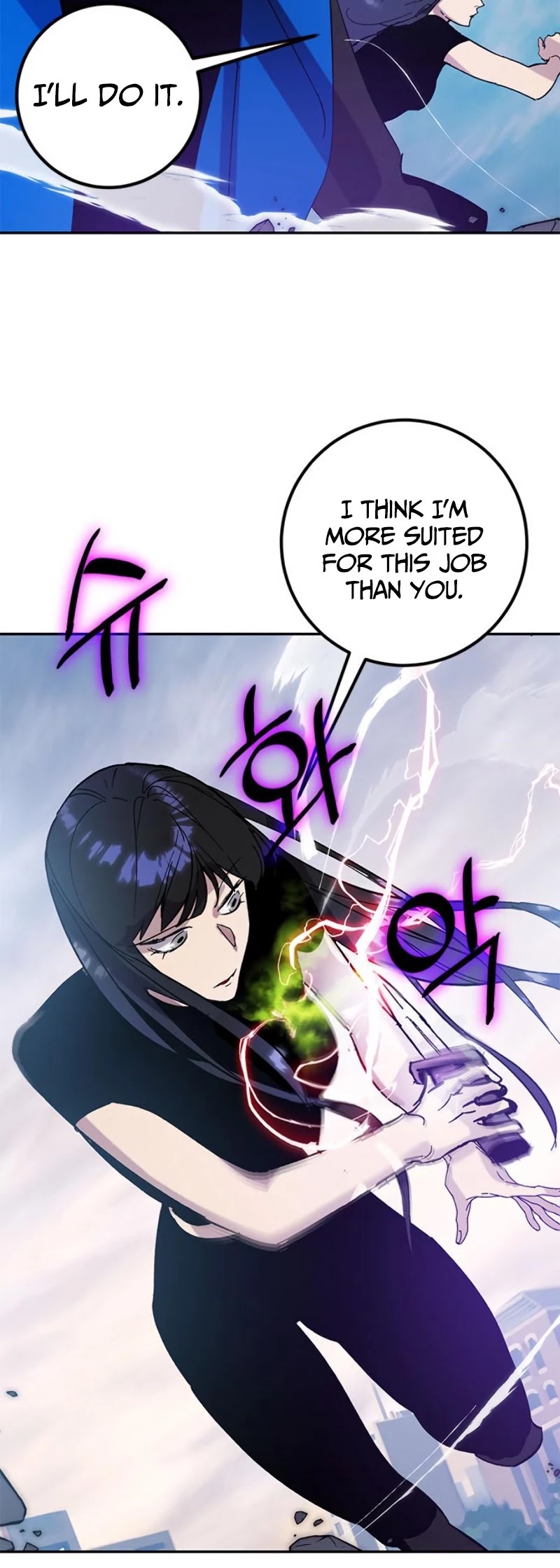 Return to Player chapter 43 page 46