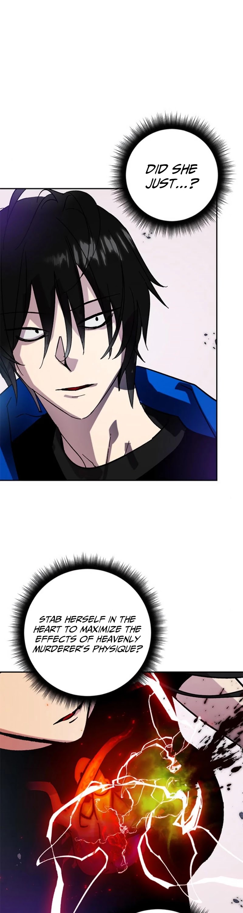 Return to Player chapter 43 page 47