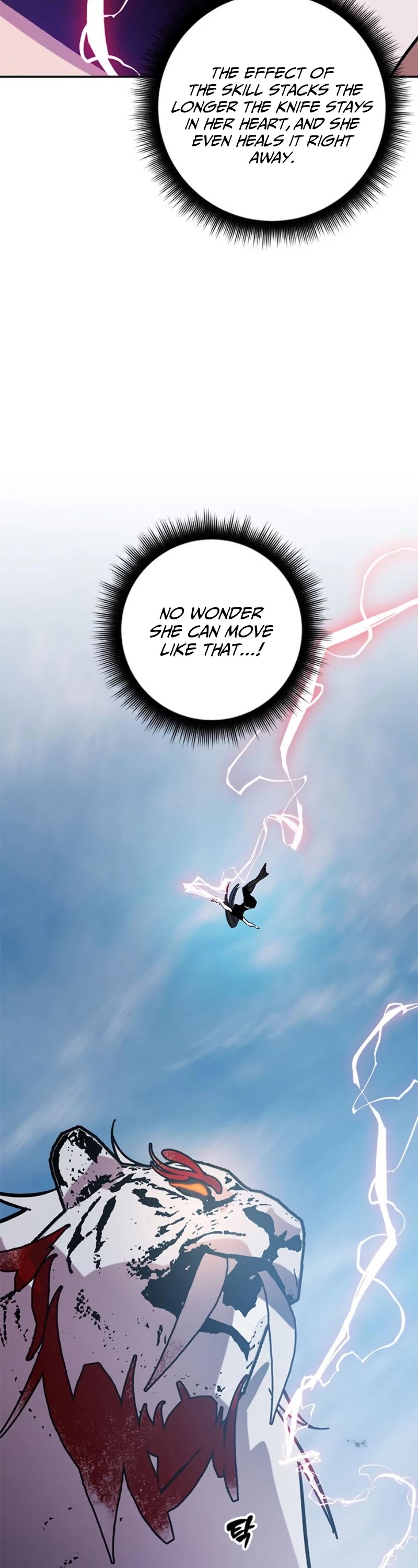 Return to Player chapter 43 page 48