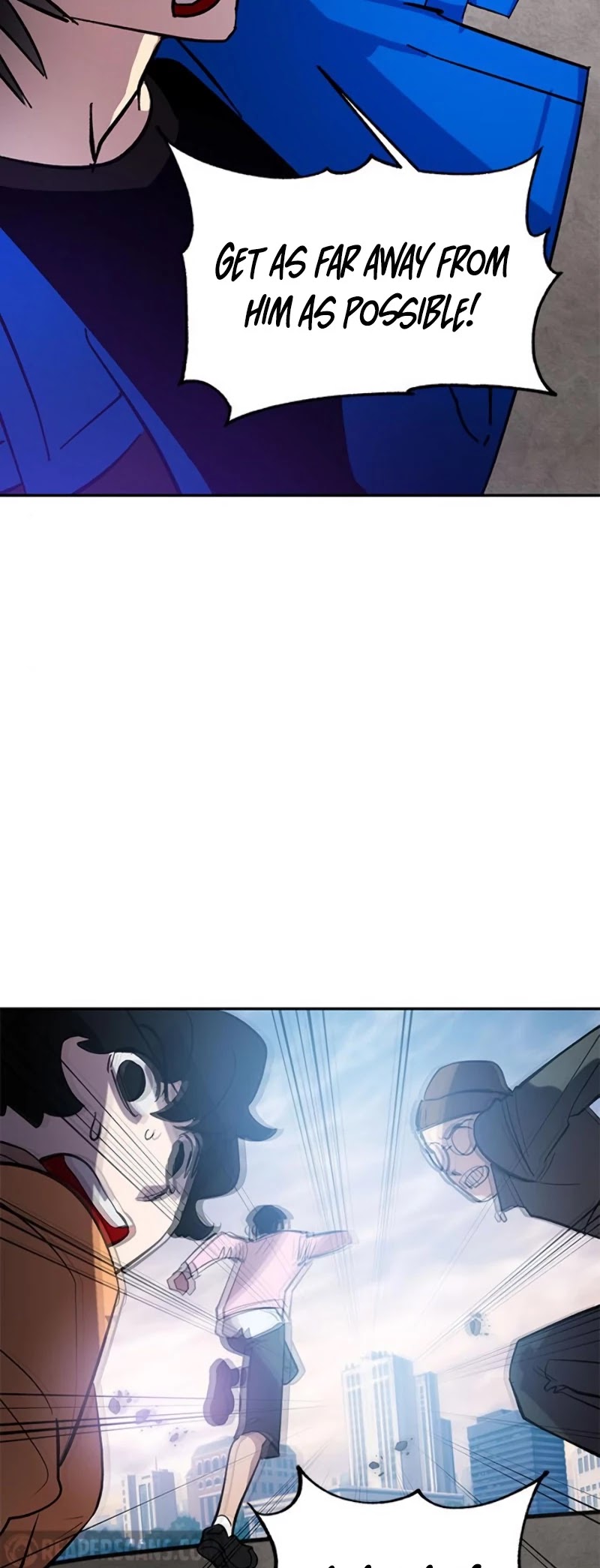 Return to Player chapter 43 page 53