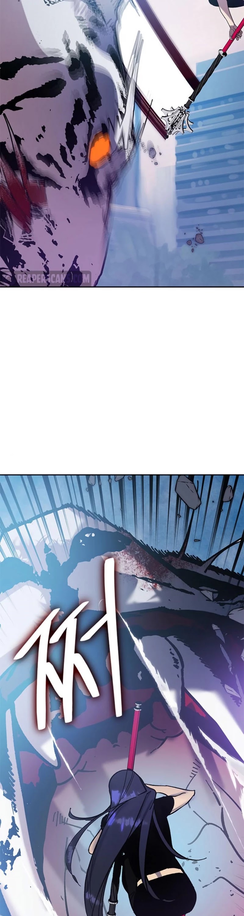 Return to Player chapter 43 page 60