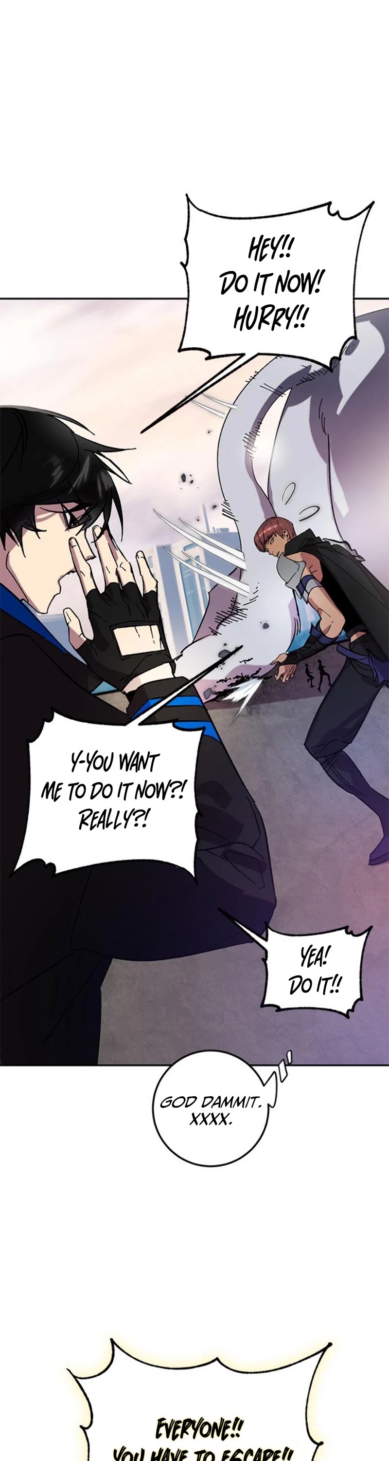 Return to Player chapter 43 page 7