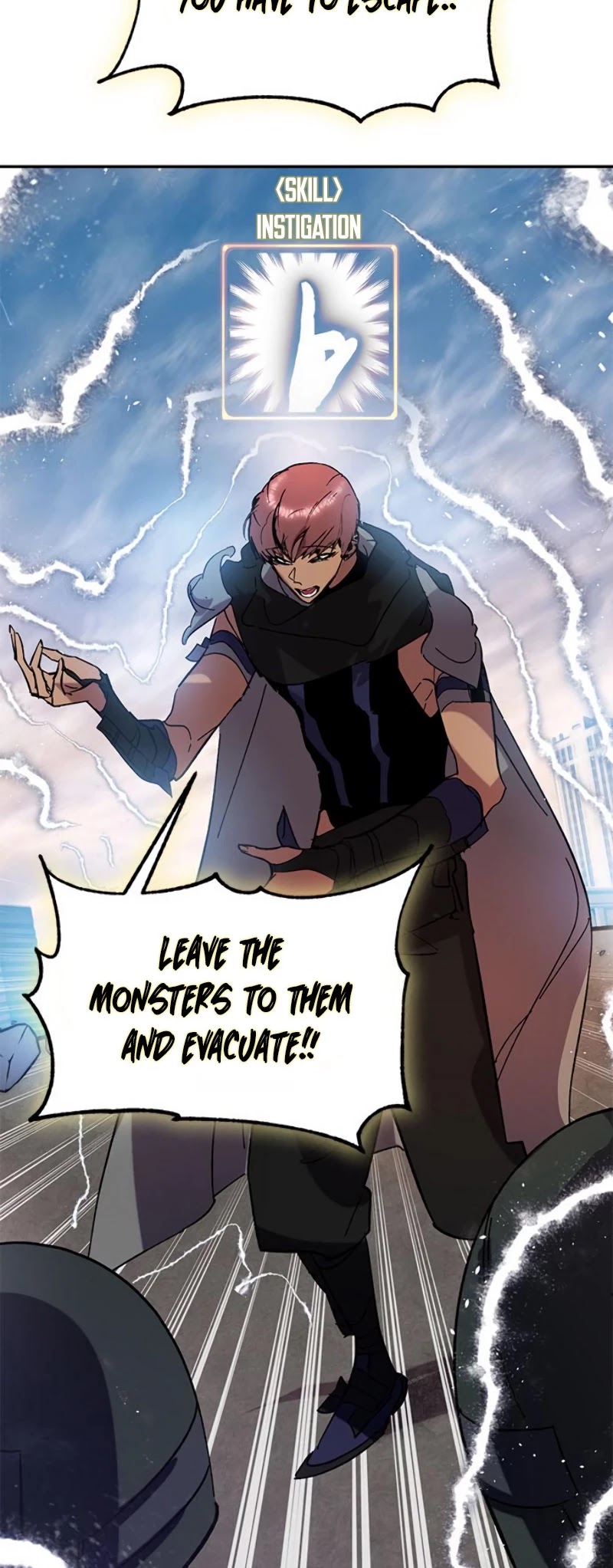 Return to Player chapter 43 page 8