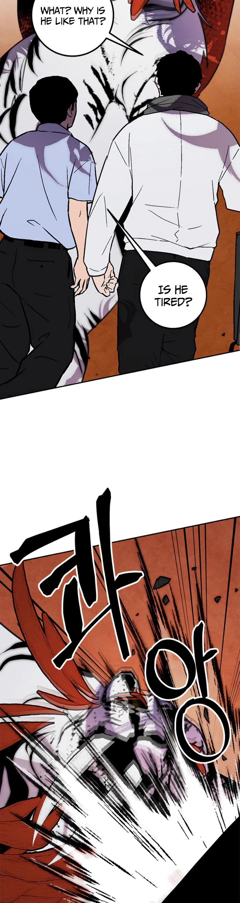 Return to Player chapter 44 page 11