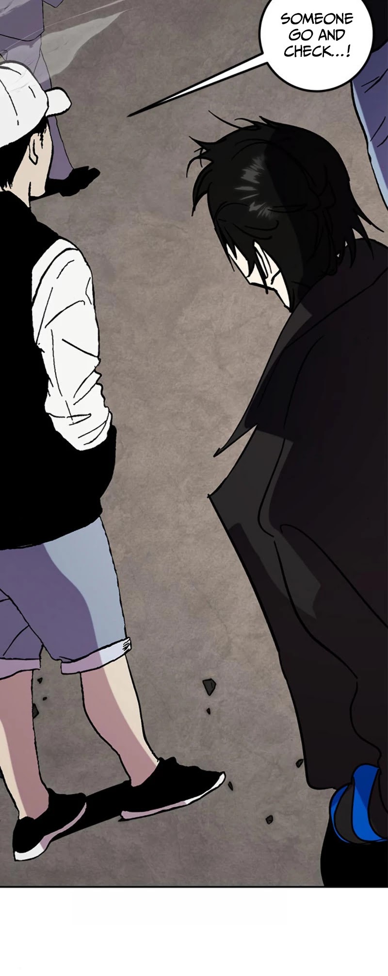 Return to Player chapter 44 page 13