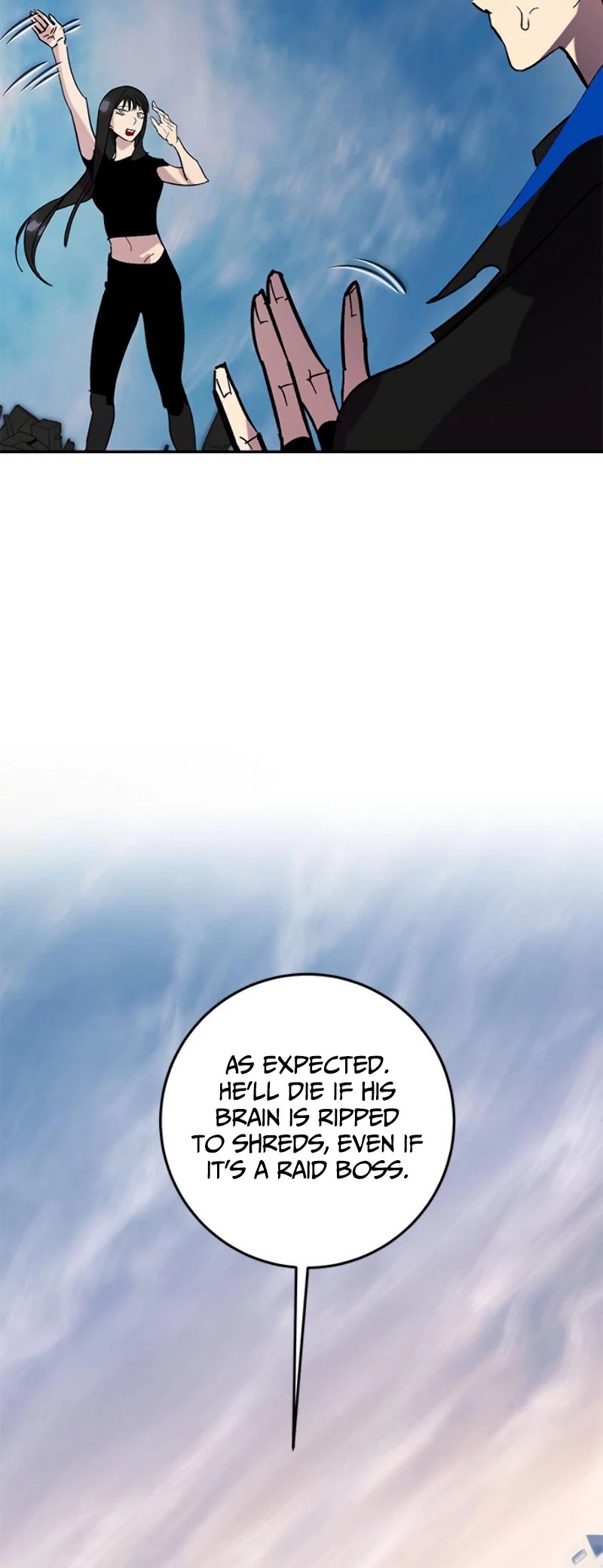 Return to Player chapter 44 page 17