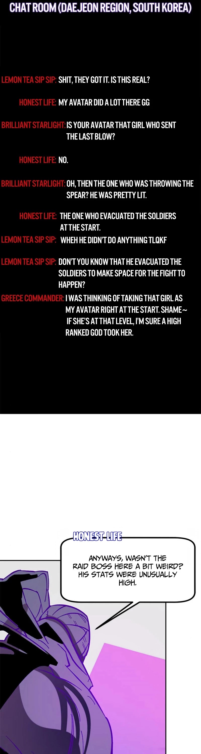 Return to Player chapter 44 page 19