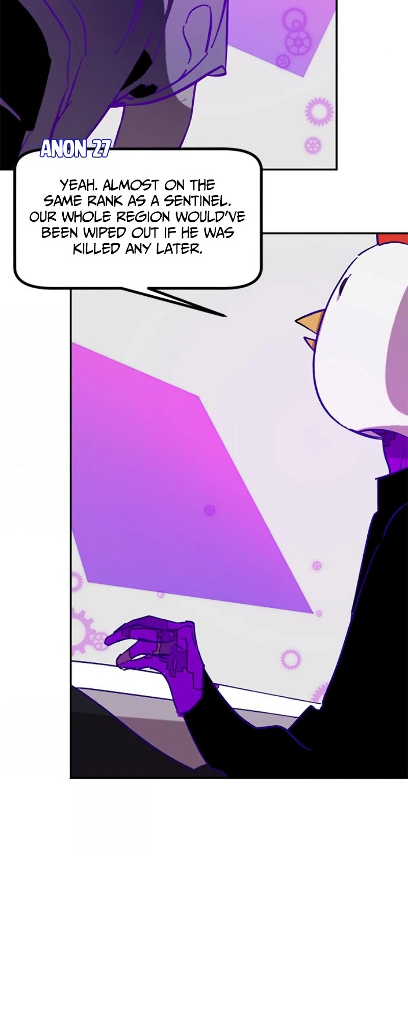 Return to Player chapter 44 page 20