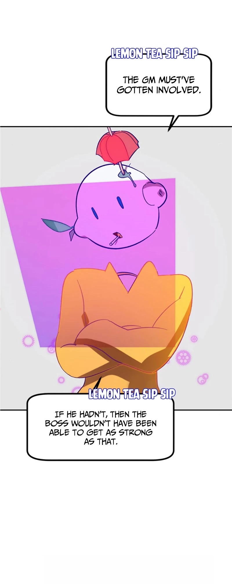 Return to Player chapter 44 page 21