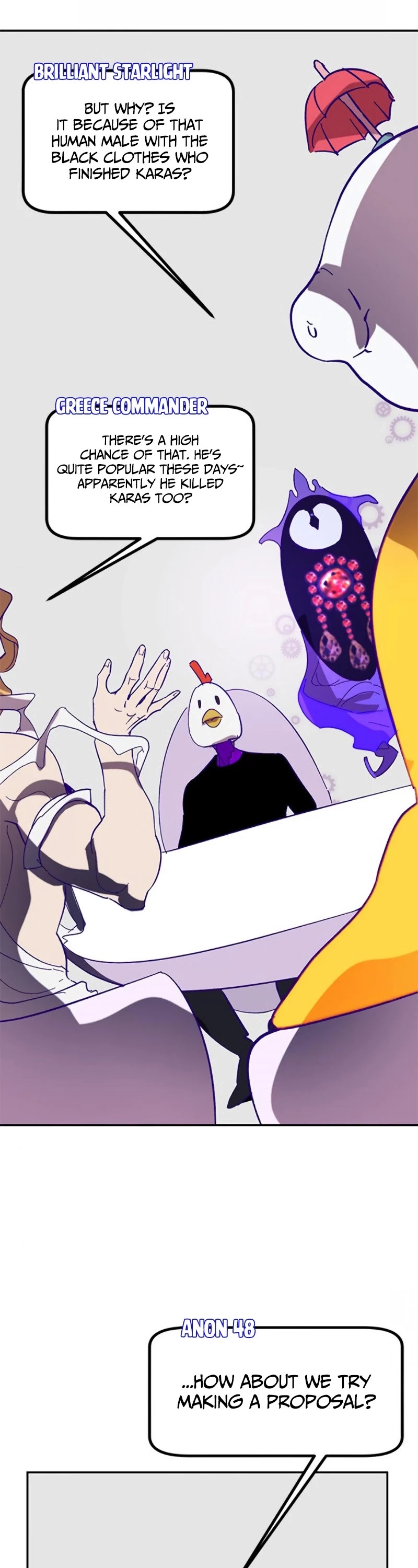 Return to Player chapter 44 page 22